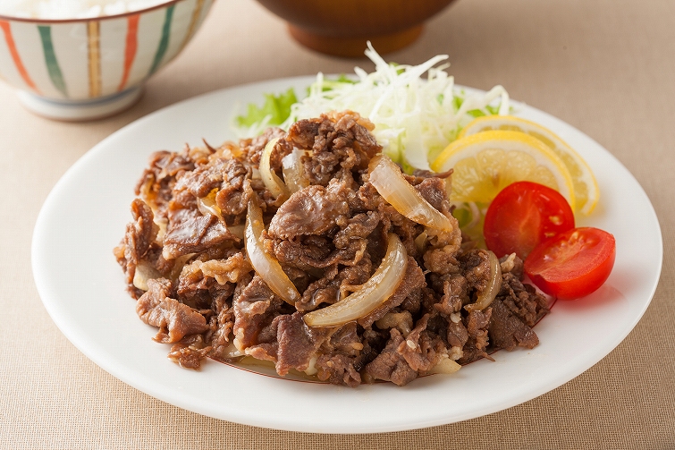 牛肉 玉ねぎ